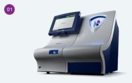 Laboratory instrument 1