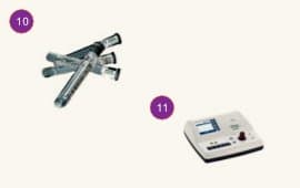 Laboratory instrument 10