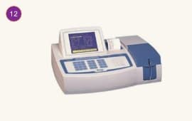 Laboratory instrument 11