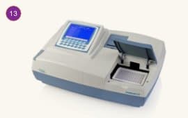 Laboratory instrument 12