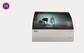 Laboratory instrument 13