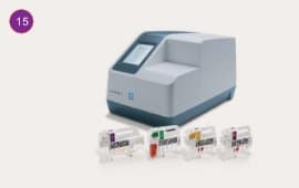 Laboratory instrument 15