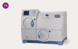 Laboratory instrument 16
