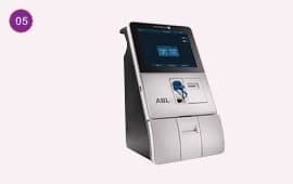 Laboratory instrument 5