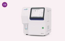 Laboratory instrument 8